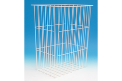 Waskorf wit 540.06 - 270x300x320