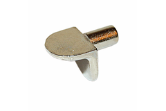 Schapdrager zamak vernikkeld 5mm