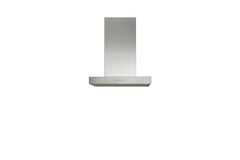 Novy salsa 60 cm RVS wanddampkap