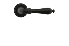 Deurkruk Pro da vinci zwart r+no key