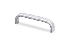 Greep Culmen, boorafstand 192, L 200 mm, B 20 mm, H 35 mm, Aluminium geëloxeerd