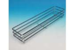 Mandje 320 x 470 x 75 mm chroom