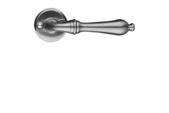 Deurkruk Pro da vinci inox look r+no key