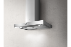 Lol plafond afvoer rvs 90 cm