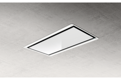 Hilight plafond afvoer wit 100 cm