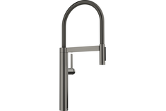 Blanco Culina-S II satin dark steel