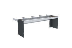 CENTERLIFT 6490HA - 139,0cm, Antraciet, RAL 9004