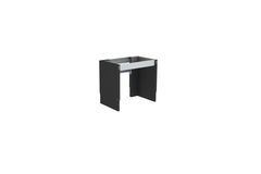 SIDELIFT 6400HA, 79,0cm, Antraciet, RAL 9004