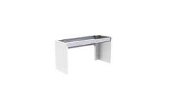 SIDELIFT 6400HA, 109,0cm, Wit, RAL 9003