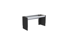 SIDELIFT 6400HA, 159,0cm, Antraciet, RAL 9004