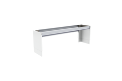 SIDELIFT 6400HA, 239,0cm, Wit, RAL 9003
