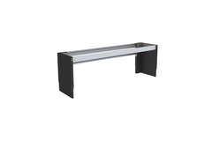 SIDELIFT 6400HA, 189,0cm, Antraciet, RAL 9004