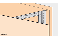 Hawa Libra 20 hInslide/Forslide basisgarnituur