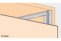 Hawa Libra 20 hInslide/Forslide basisgarnituur