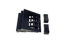 Freessjabloon set alu/ks