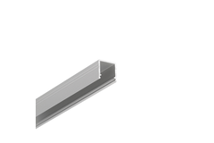 Led profiel Smart10 ac2 Z 3000 geanodiseerd