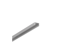 Led profiel Slim8 ac2 Z 2000 geanodiseerd