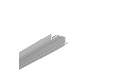 Led profiel diagonal10 C 4050 geanodiseerd