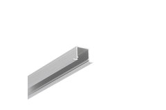 Led profiel Smart-In10 AC2 Z 2000 geanodiseerd