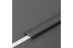 Click afdekkap F 2000 zwart