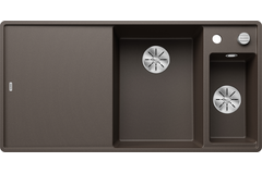 Blanco Axia III 6 S-F rechts café automatische bediening