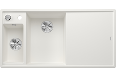 Blanco Axia III 6 S links wit automatische bediening