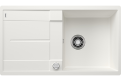 Blanco spoeltafel metra 5 s-f wit auto.