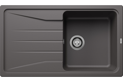Blanco spoeltafel sona 5 s rock grey