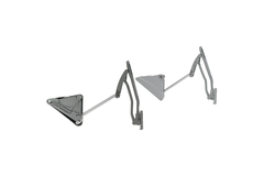 Hoogvouwbeslag Lift Advanced HF, 551 - 610