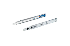 Kogelgeleider KA 4532 Silent System, zijwandmontage, afmetingen (H x B) 46 x 12,7 mm, 650