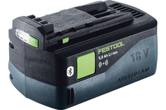Festool accupack bp 18 li 5,0 asi eu