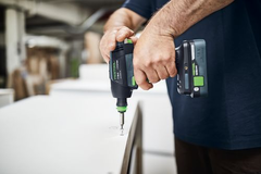 Festool accupack bp 18 li 4,0 hpc-asi