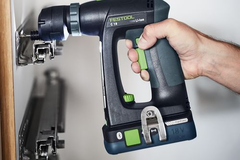 Festool accupack bp 18 li 4,0 hpc-asi