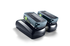 Festool snellader tcl 6 duo