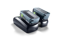 Festool snellader tcl 6 duo