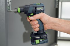 Festool accuschroefmachine txs 12 c 2,5-set