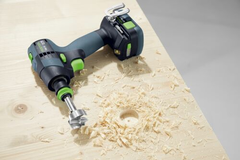 Festool accuschroefmachine txs 12 c 2,5-set