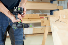 Festool accuschroefmachine txs 12 c 2,5-set