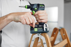 Festool accuschroefboor txs 18 c 3,0-plus