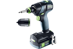 Festool accuschroefboor txs 18 c 3,0-plus