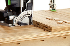 Festool freesmachine df 500 q-set