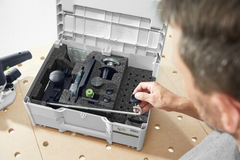 Festool accessoireset zs-of 1010 m