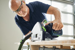 Festool accu-invalcirkelzaag tsc 55 keb-basic