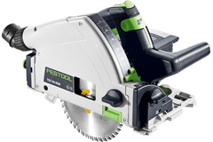 Festool accu-invalcirkelzaag tsc 55 keb-basic