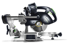 Festool afkort-trekzaag kapex ks60 e-ug-set/xl