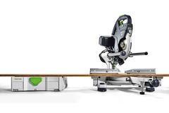 Festool afkort-trekzaag kapex ks60 e-ug-set/xl