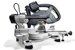 Festool afkort-trekzaag kapex ks60 e-ug-set/xl