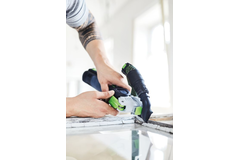 Festool oscillerende ac osc 18 hpc4.0 ei-set