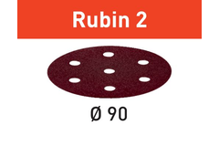 Stickfix-schuurschijf stf d90/6 p150 ru/50