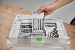 Festool  boorcasette bks sys3 d5-12 sds